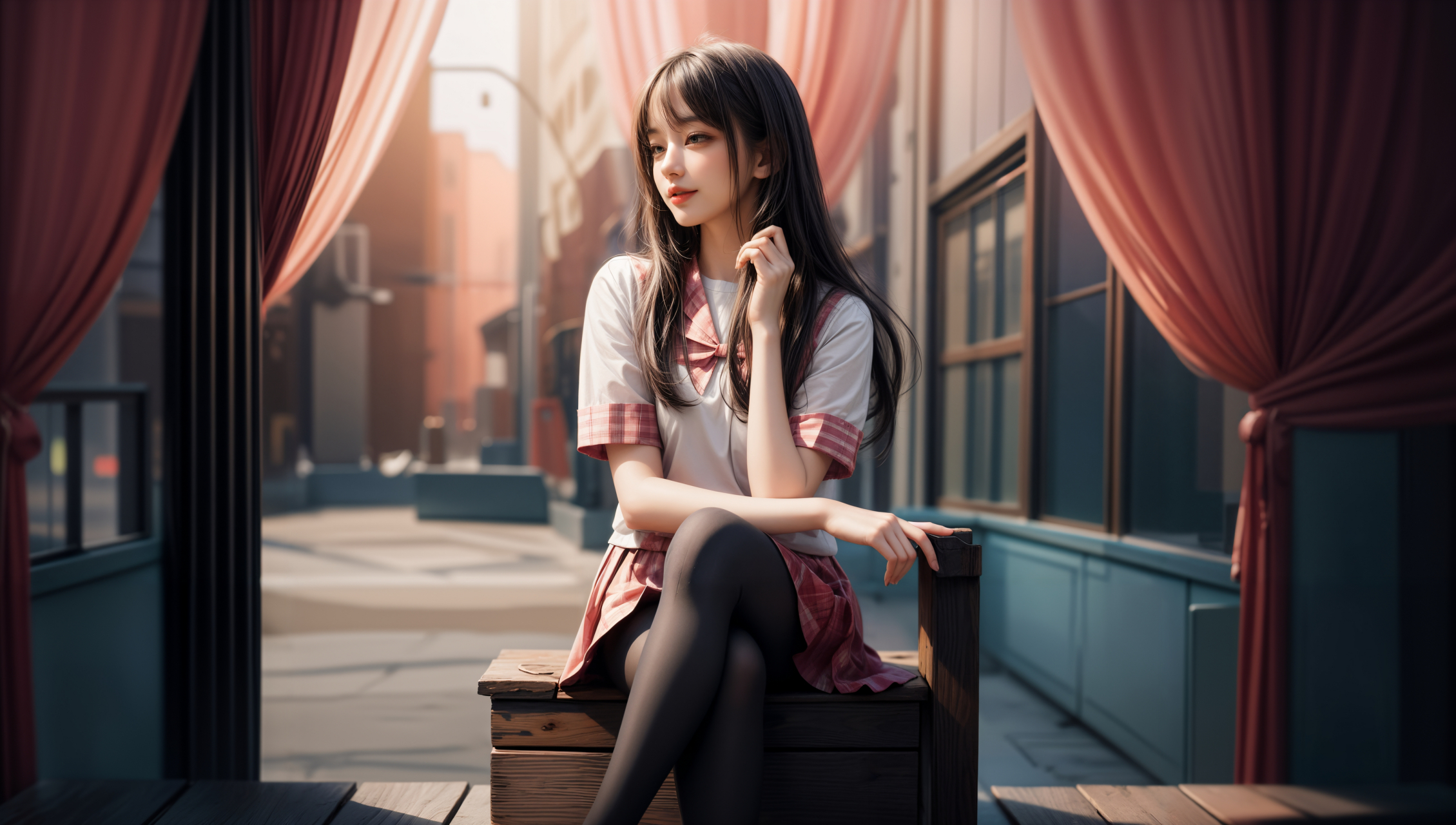 习近平就尼日利亚前总统布哈里逝世向尼日利亚总统提努布致唁电